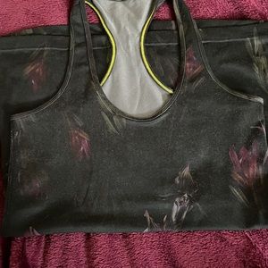 Lululemon cool Racerback size 6